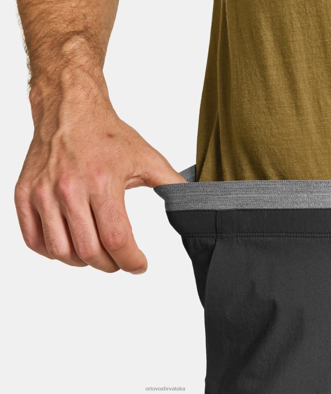ORTOVOX muškarci duboki ocean piz selva kratke hlače X0844560