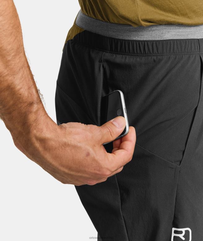 ORTOVOX muškarci duboki ocean piz selva kratke hlače X0844560