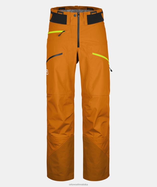ORTOVOX muškarci lukava lisica 3l duboke školjkaste hlače X084431