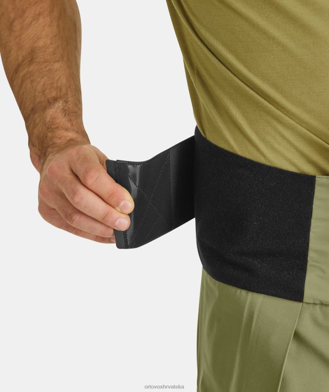 ORTOVOX muškarci lukava lisica Hlače od školjke 3l guardian X084415