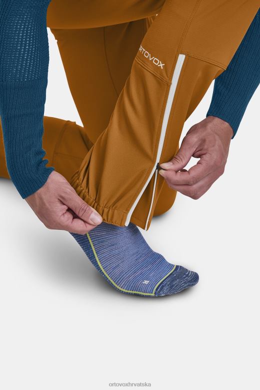 ORTOVOX muškarci lukava lisica berrino hlače X0844171
