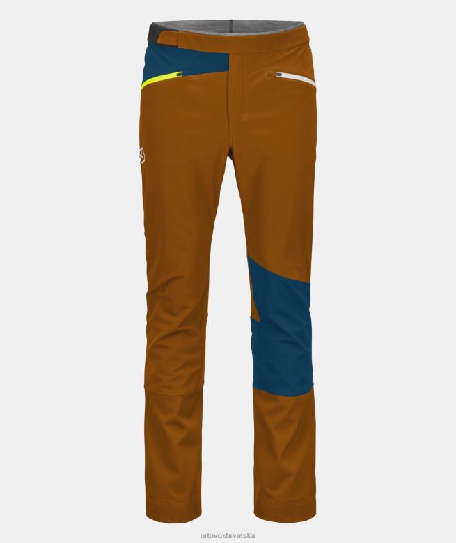 ORTOVOX muškarci lukava lisica col becchei hlače X0844164