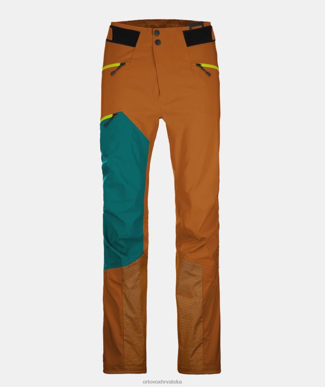 ORTOVOX muškarci lukava lisica westalpen 3l hlače X0844517