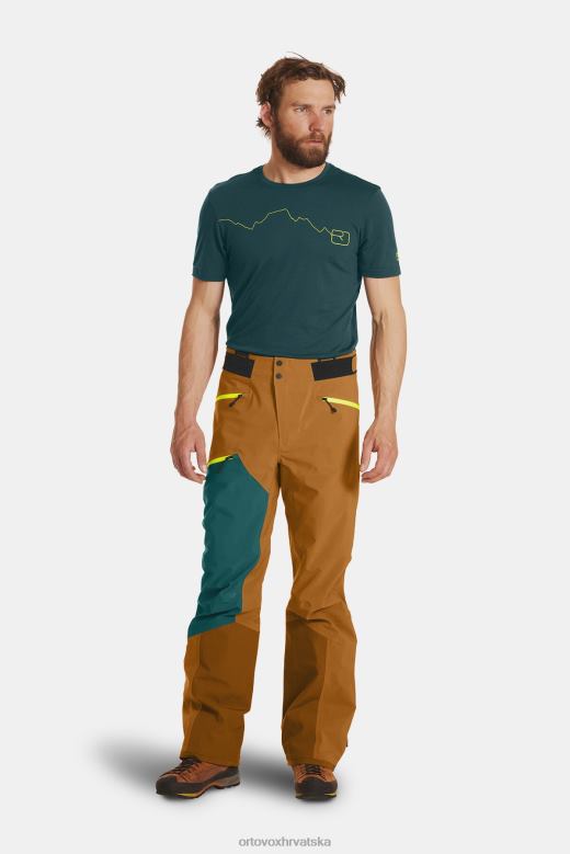 ORTOVOX muškarci lukava lisica westalpen 3l hlače X0844517