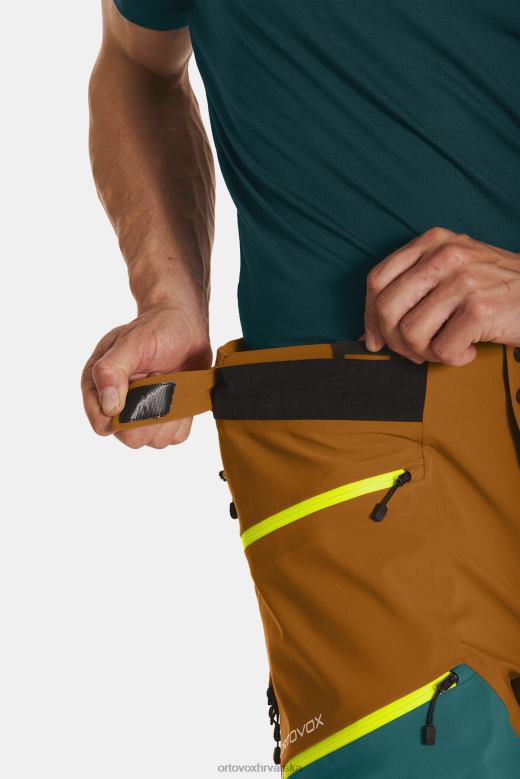 ORTOVOX muškarci lukava lisica westalpen 3l hlače X0844517