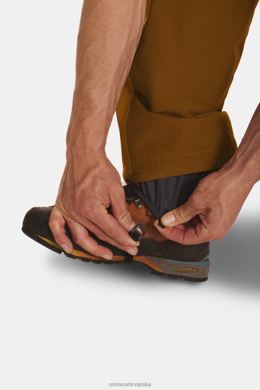 ORTOVOX muškarci lukava lisica westalpen 3l hlače X0844517