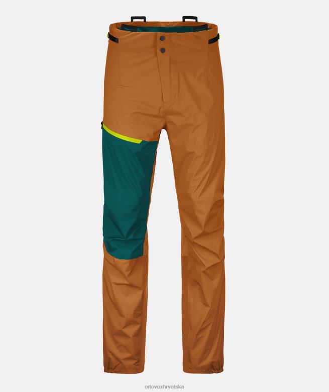 ORTOVOX muškarci lukava lisica westalpen 3l lagane hlače X0844599