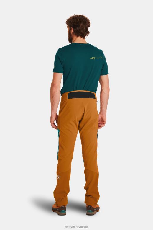 ORTOVOX muškarci lukava lisica westalpen softshell hlače X0844447