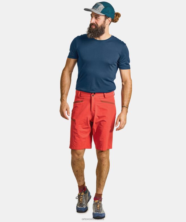 ORTOVOX muškarci planina plava pelmo kratke hlače X0844464