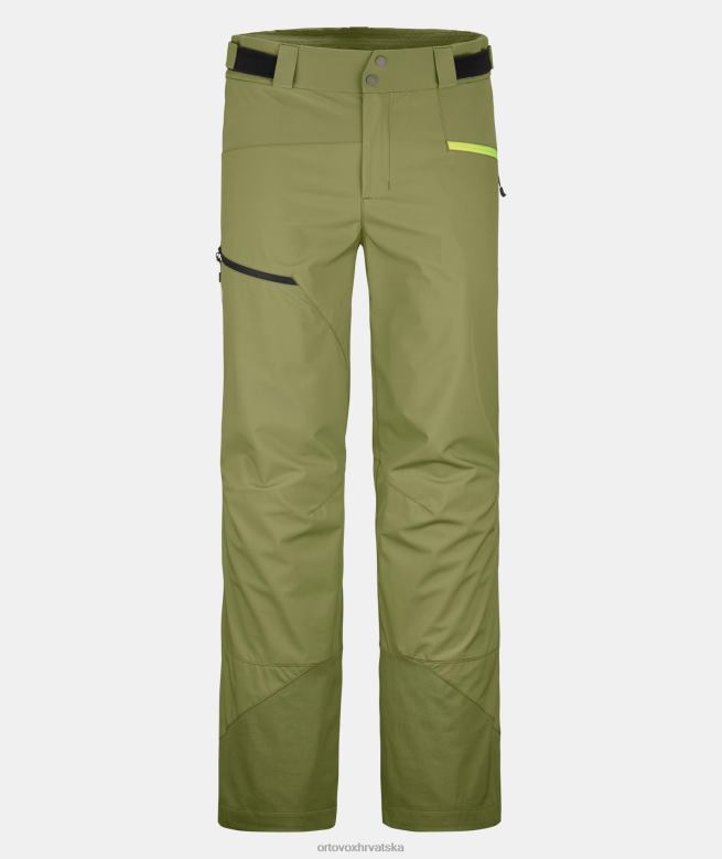 ORTOVOX muškarci samoniklo bilje mezola hlače X0844427