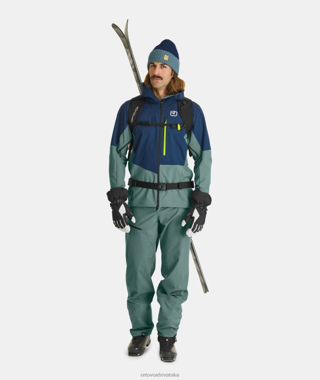 ORTOVOX muškarci samoniklo bilje mezola hlače X0844427