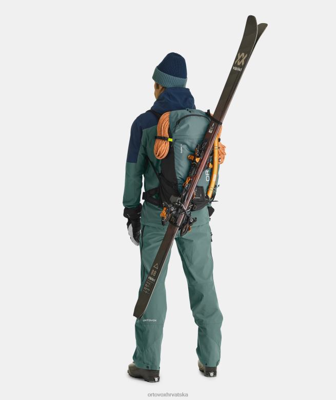 ORTOVOX muškarci samoniklo bilje mezola hlače X0844427