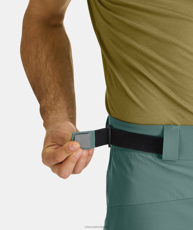 ORTOVOX muškarci samoniklo bilje mezola hlače X0844427