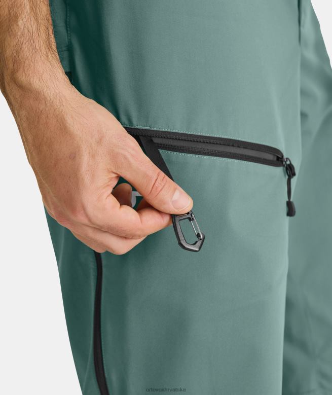 ORTOVOX muškarci samoniklo bilje mezola hlače X0844427