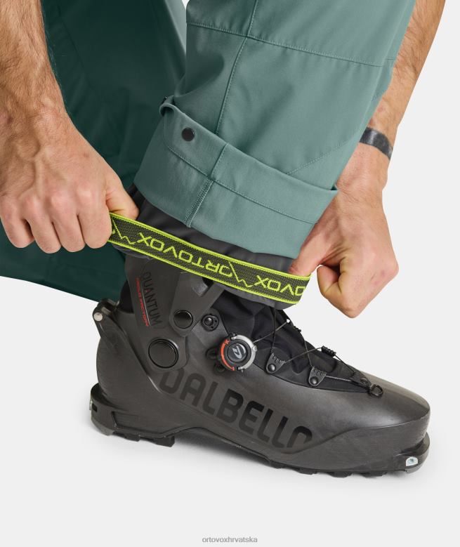 ORTOVOX muškarci samoniklo bilje mezola hlače X0844427