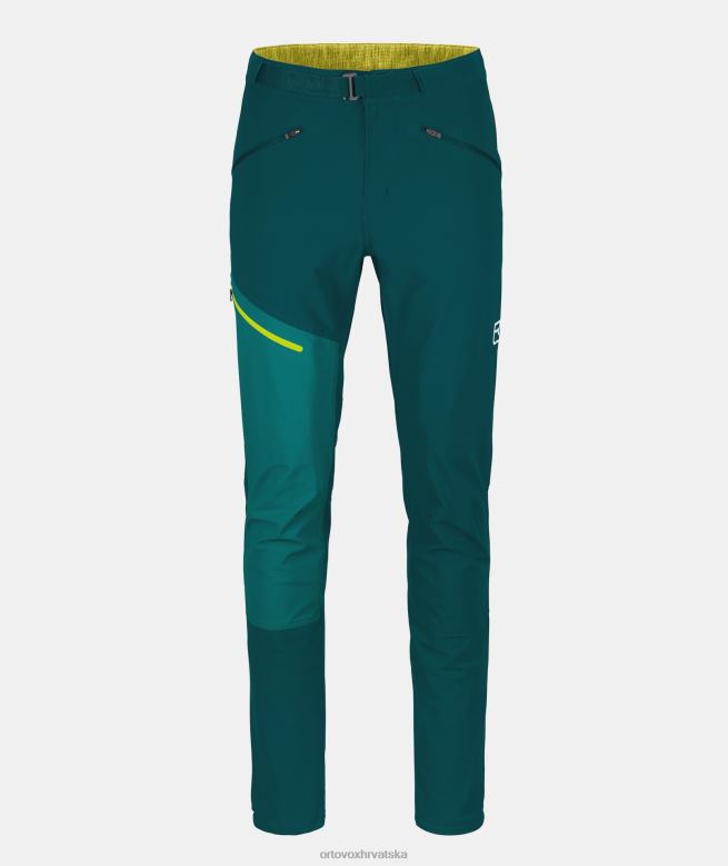 ORTOVOX muškarci tamni pacifik brenta hlače X0844453