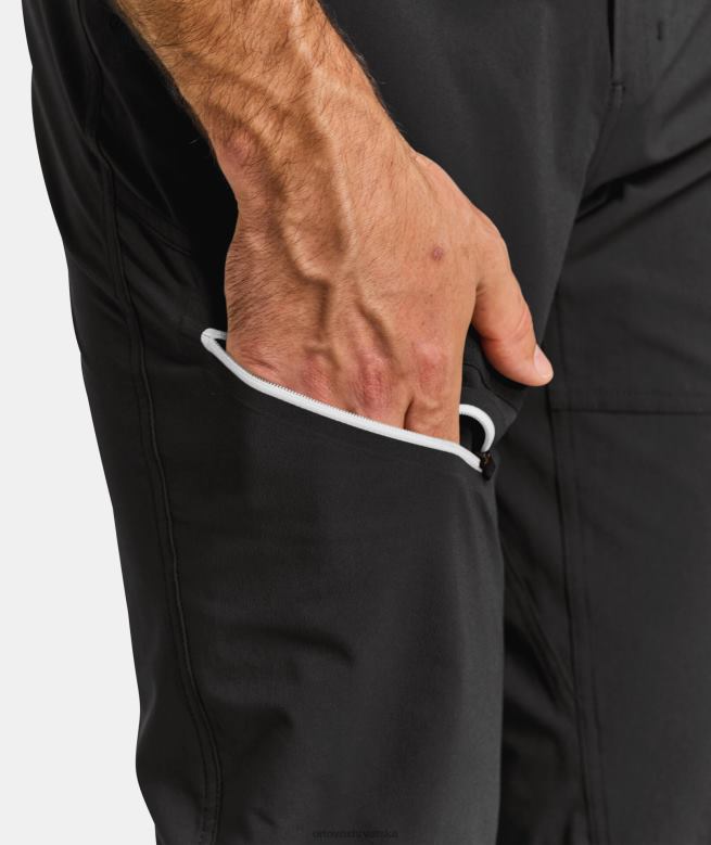 ORTOVOX muškarci tamni pacifik brenta hlače X0844453