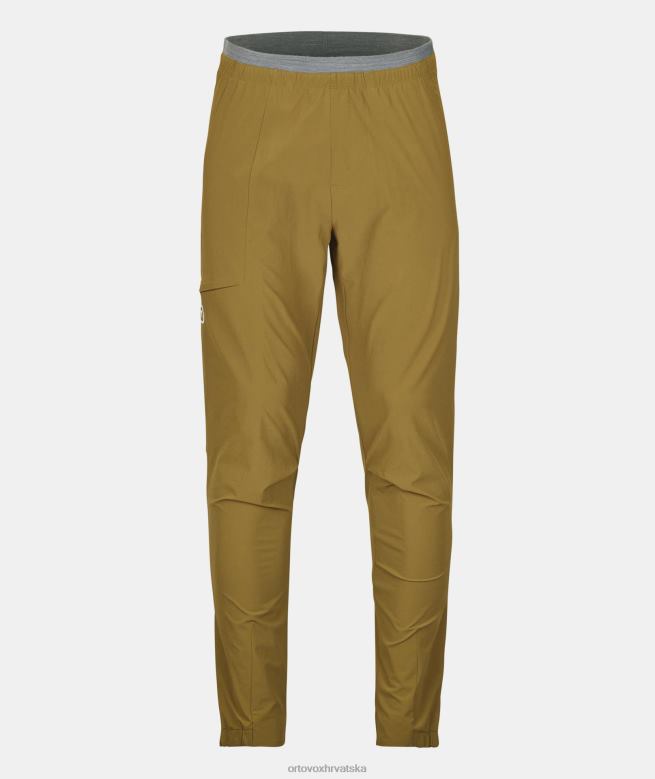 ORTOVOX muškarci zelena mahovina piz selva hlače X0844478