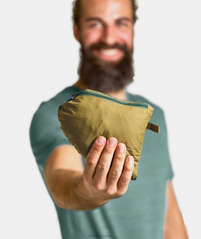 ORTOVOX muškarci cengia rossa vjetrovka jakna X0844578