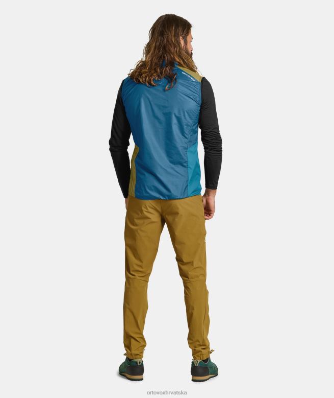 ORTOVOX muškarci cengia rossa vjetrovka prsluk X0844616