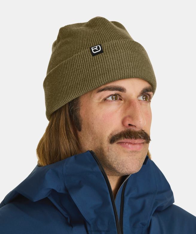 ORTOVOX muškarci ljuta naranča Duboka školjkasta jakna od 3l X084428