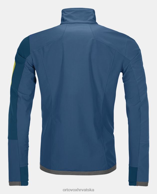 ORTOVOX muškarci planina plava berrino jakna X0844311
