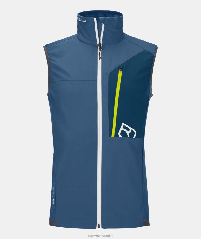 ORTOVOX muškarci planina plava berrino prsluk X0844386