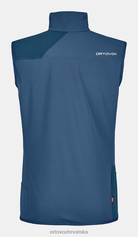 ORTOVOX muškarci planina plava col becchei prsluk X0844389