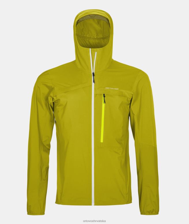 ORTOVOX muškarci prljava tratinčica 2,5l civetta jakna X0844511