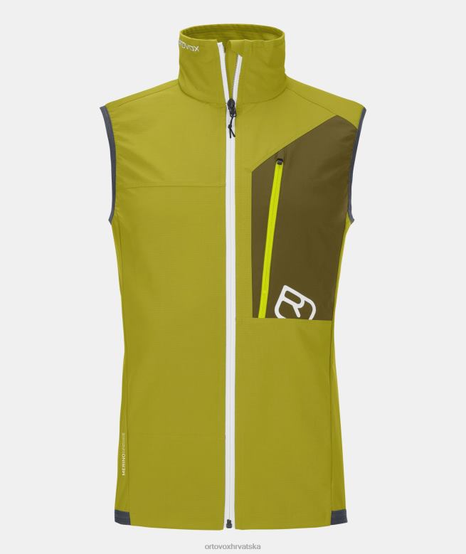 ORTOVOX muškarci prljava tratinčica berrino prsluk X0844387