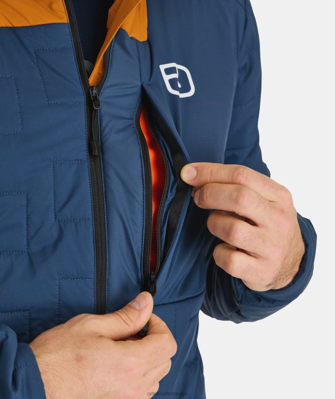 ORTOVOX muškarci slatka alison swisswool piz segnas jakna X0844188