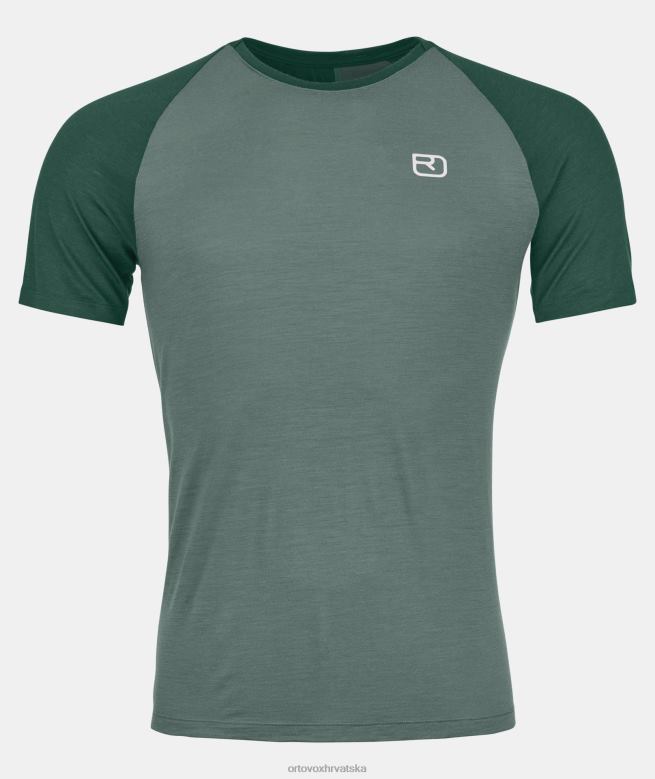 ORTOVOX muškarci arktička siva 120 tec brzi planinski ts X0844646