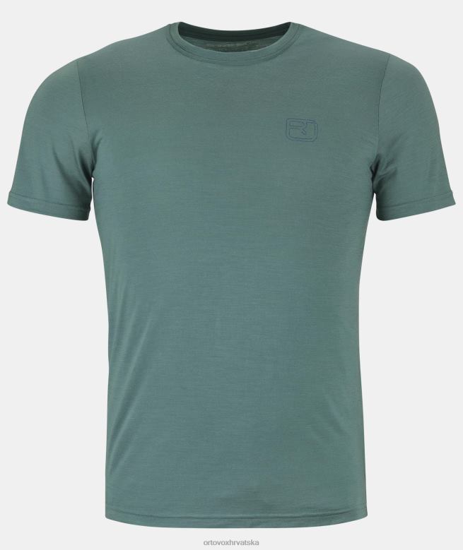 ORTOVOX muškarci arktička siva 150 cool kemijskih olovaka X0844292