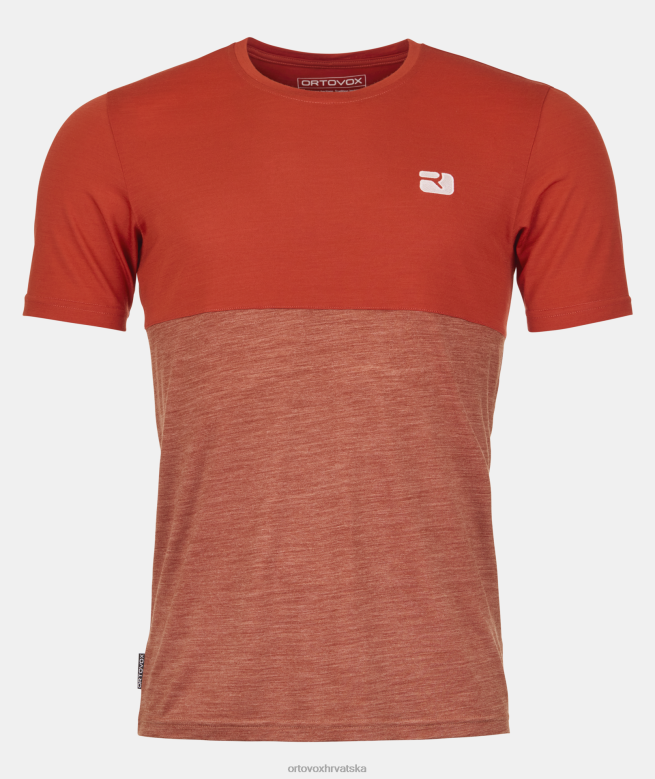 ORTOVOX muškarci cengia rossa 150 cool logotipa X0844636