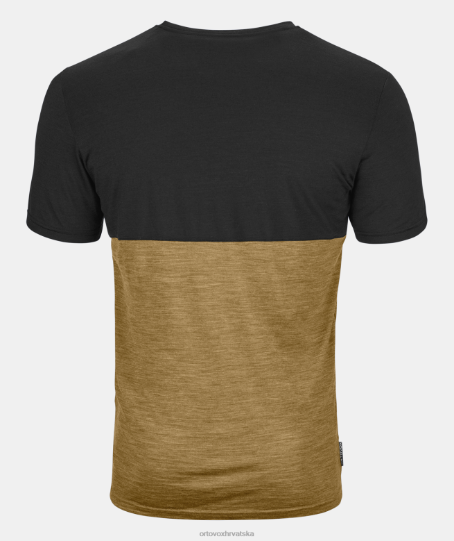 ORTOVOX muškarci crni gavran 150 cool logotipa X0844638