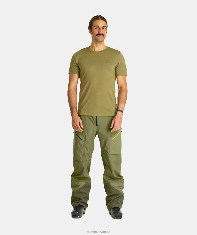 ORTOVOX muškarci željezno siva mješavina 150 cool kemijskih olovaka X0844293