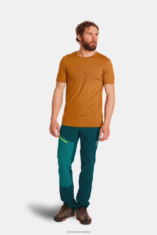 ORTOVOX muškarci gorska ruža 150 cool izgubljenih ts X0844468