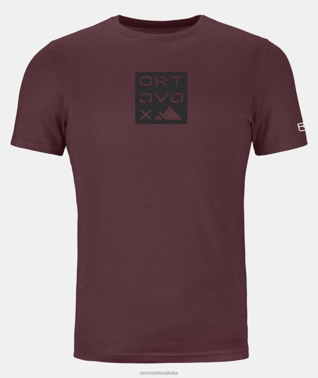 ORTOVOX muškarci kušanje vina 185 kvadrata merina X0844379