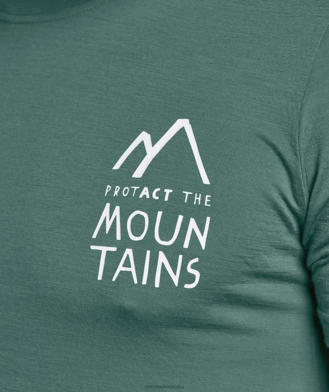 ORTOVOX muškarci lukava lisica 120 cool tec mtn duo ts X0844650