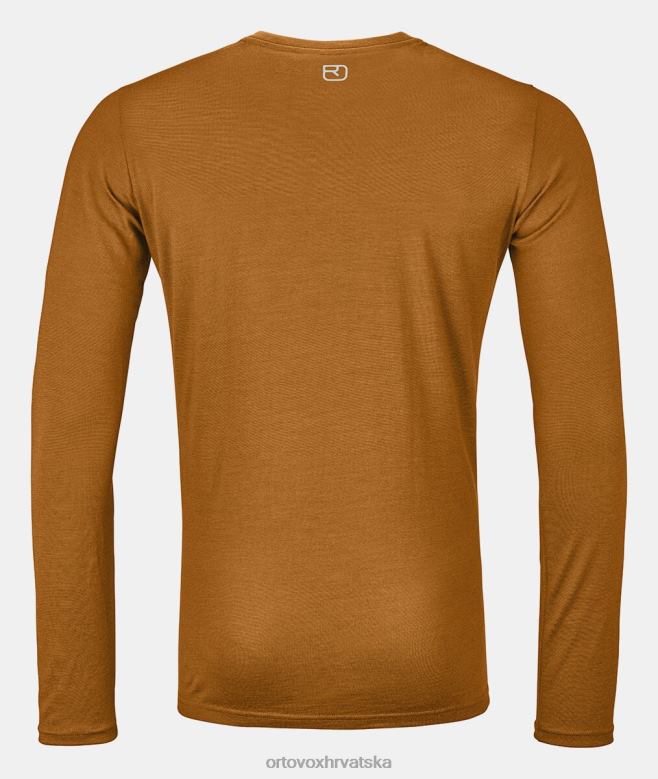 ORTOVOX muškarci lukava lisica 185 merino tangram ls X0844274