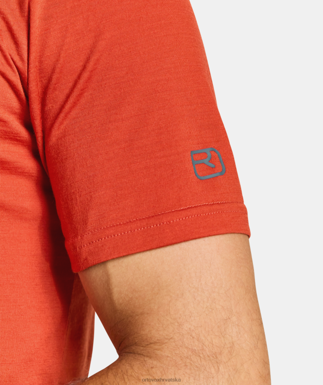 ORTOVOX muškarci petrolej plava 150 cool mtn zaštitnik ts X0844213