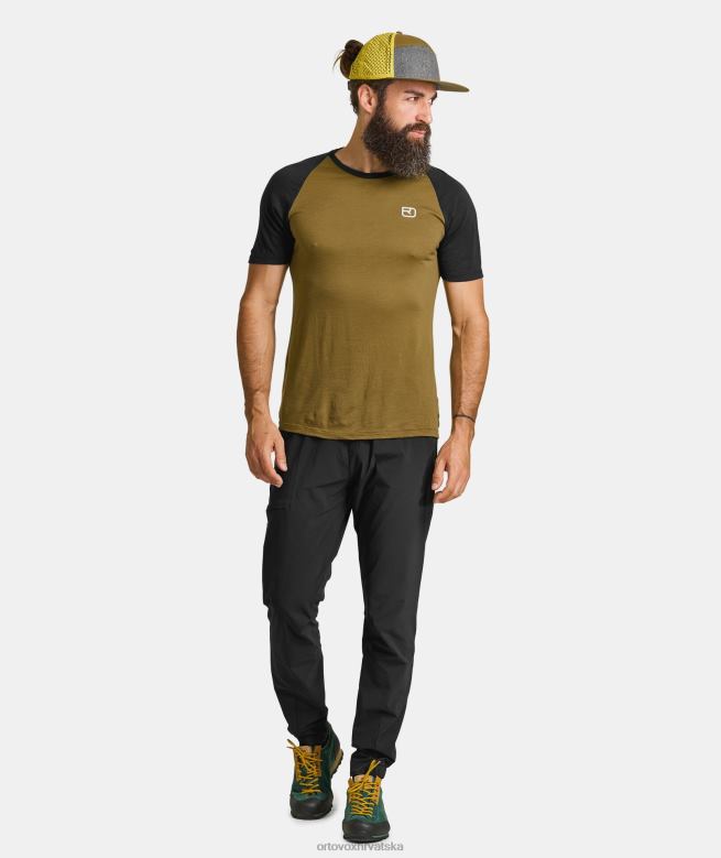 ORTOVOX muškarci planina plava 120 tec brzi planinski ts X0844647