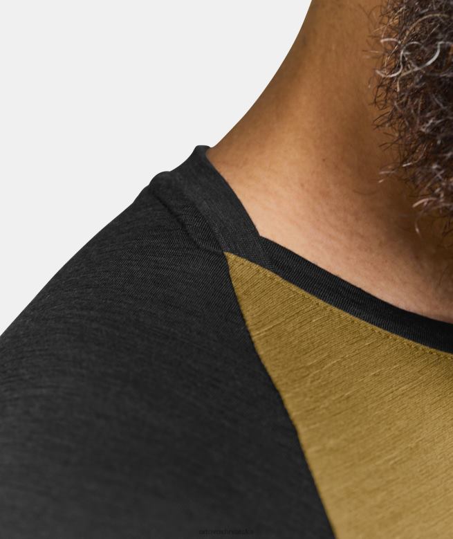 ORTOVOX muškarci planina plava 120 tec brzi planinski ts X0844647