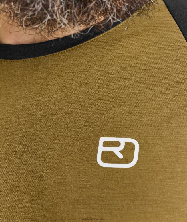 ORTOVOX muškarci planina plava 120 tec brzi planinski ts X0844647