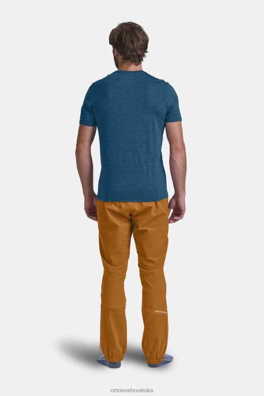 ORTOVOX muškarci pustinjska naranča 150 cool clean ts X0844180
