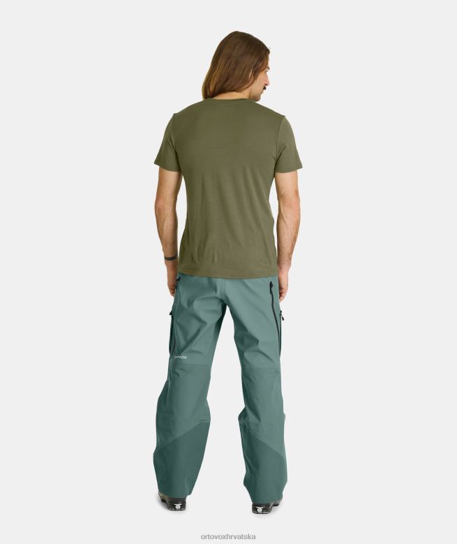 ORTOVOX muškarci samoniklo bilje 185 kvadrata merina X0844377