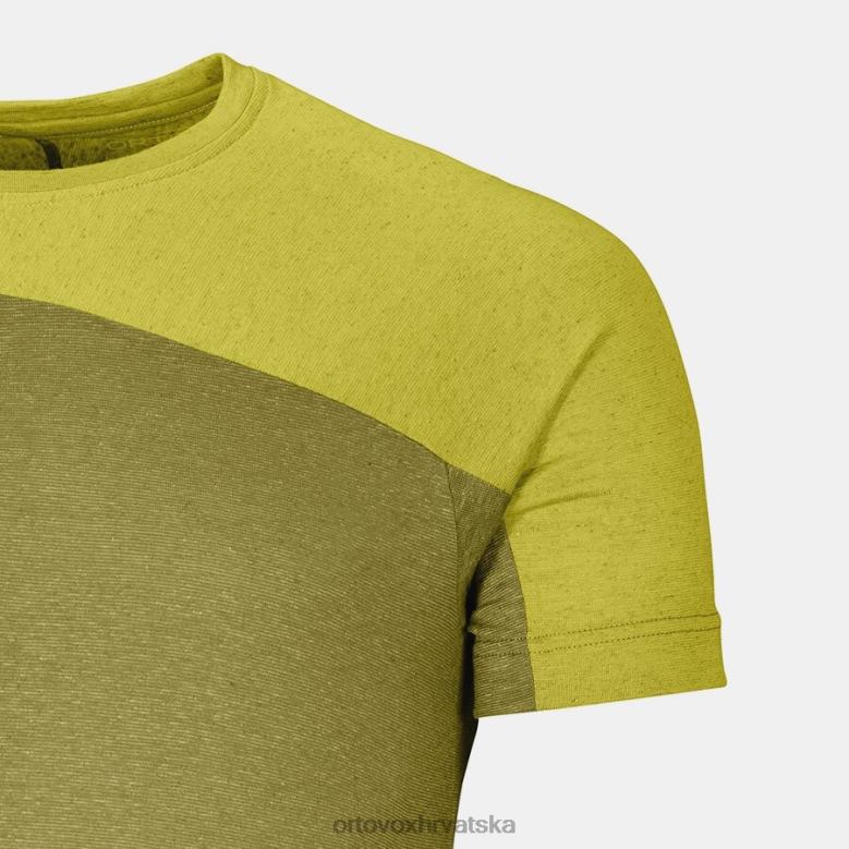 ORTOVOX muškarci slatka alison mješavina 170 hladnih horizontalnih ts X0844438