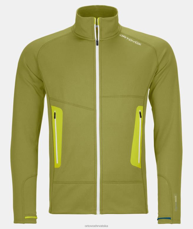 ORTOVOX muškarci slatka alison lagana jakna od flisa X0844665