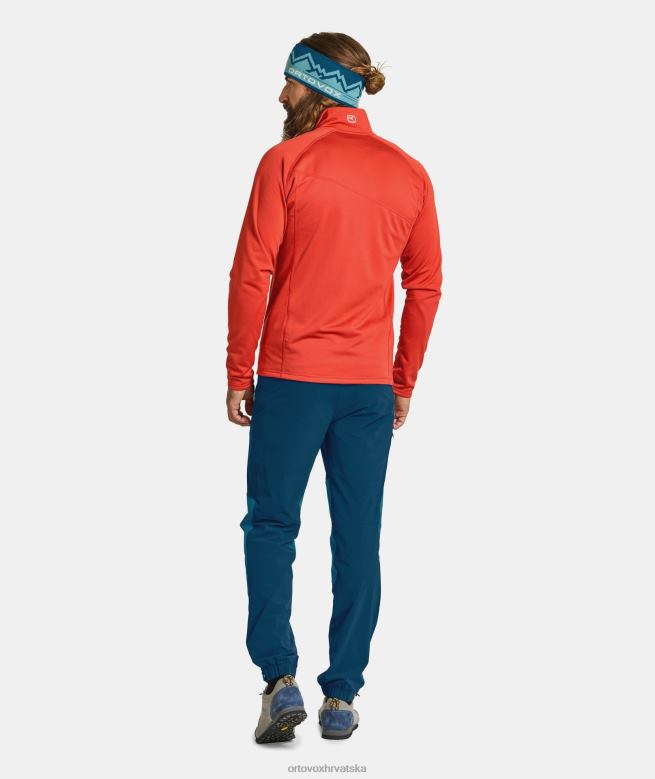 ORTOVOX muškarci slatka alison lagana jakna od flisa X0844665