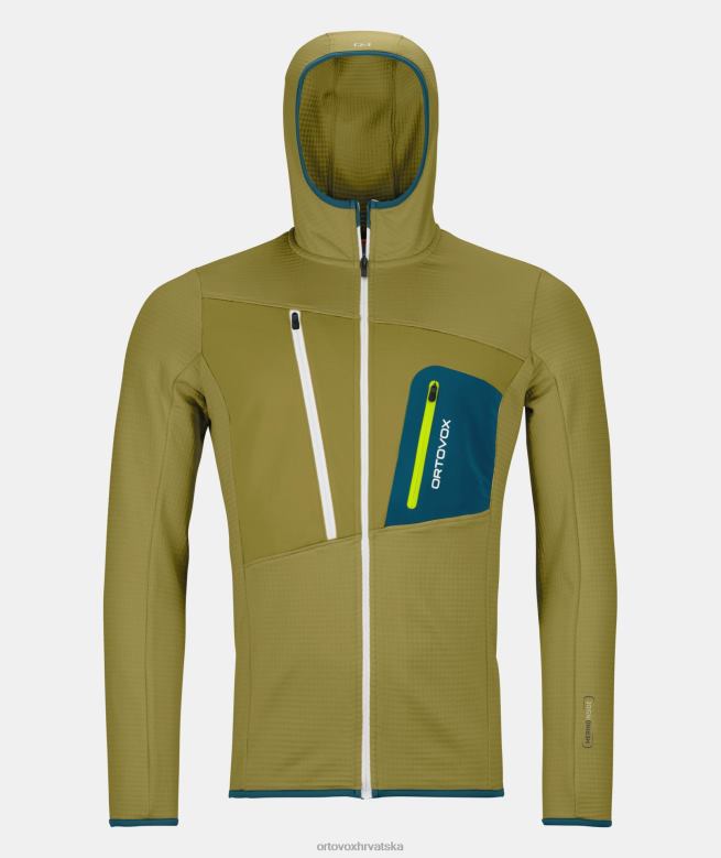 ORTOVOX muškarci slatka alison majica s kapuljačom od flisa X0844129